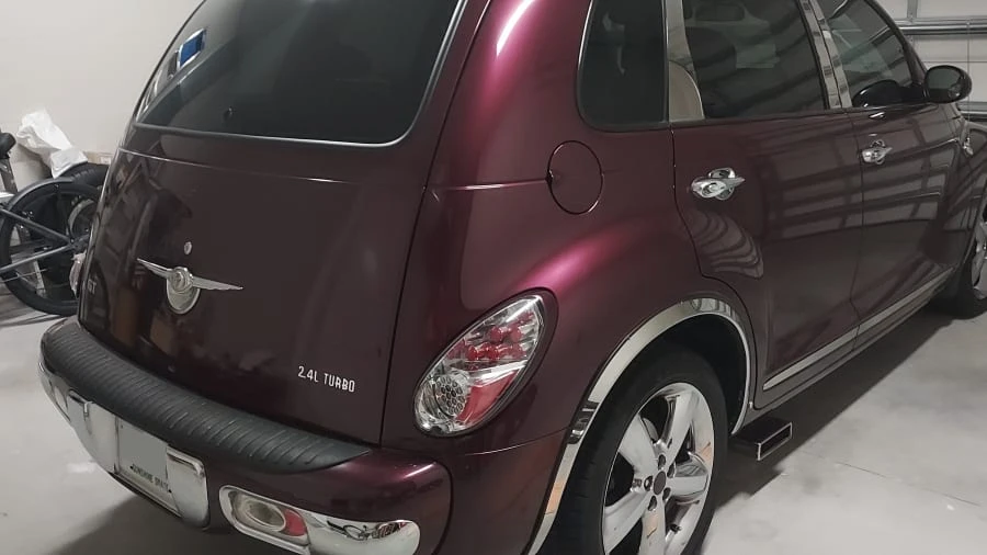 2003 Chrysler PT Cruiser - Image 31 of 31