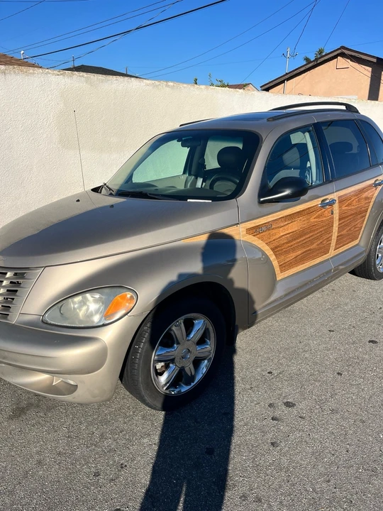 2003 Chrysler PT Cruiser - Image 3 of 7