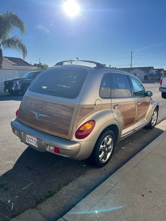 2003 Chrysler PT Cruiser - Image 2 of 7