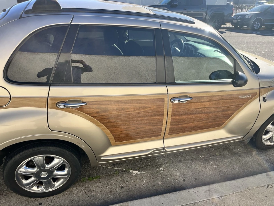 2003 Chrysler PT Cruiser - Image 4 of 7