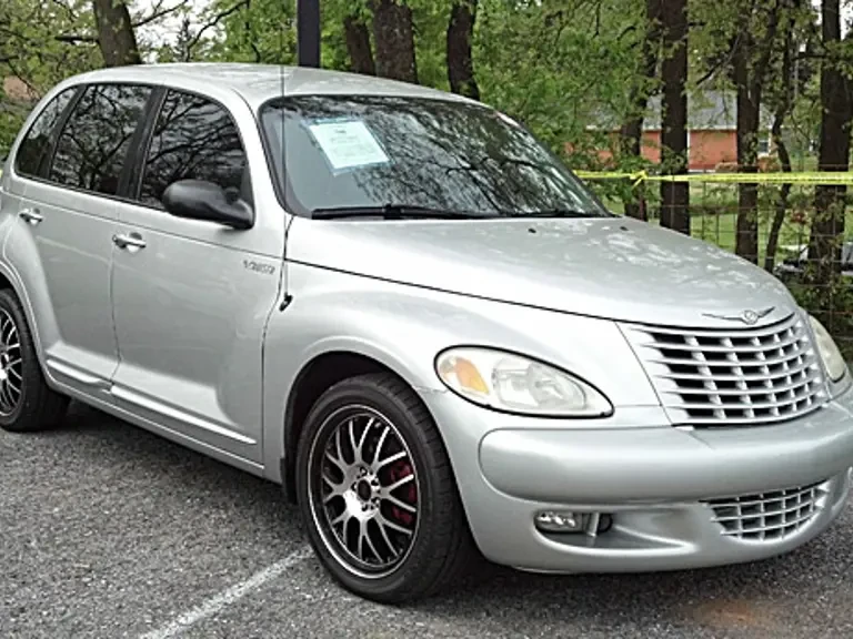 2003 Chrysler PT Cruiser - Image 2 of 2