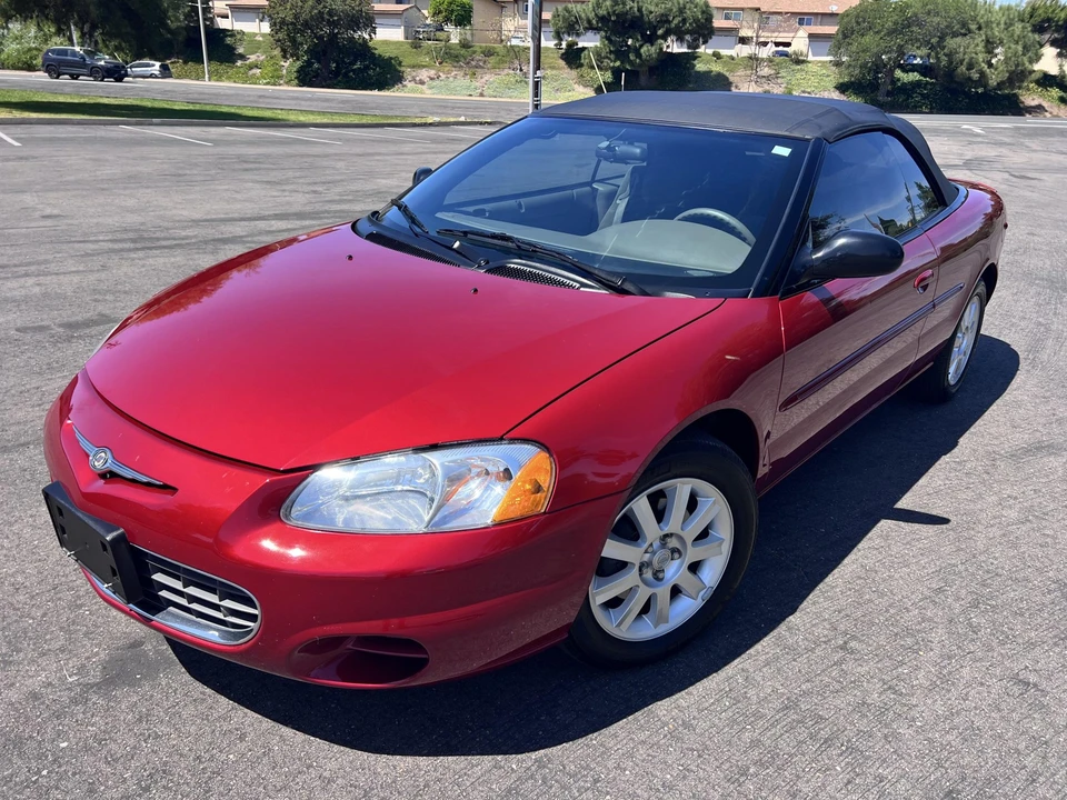 2003 Chrysler Sebring - Image 2 of 31