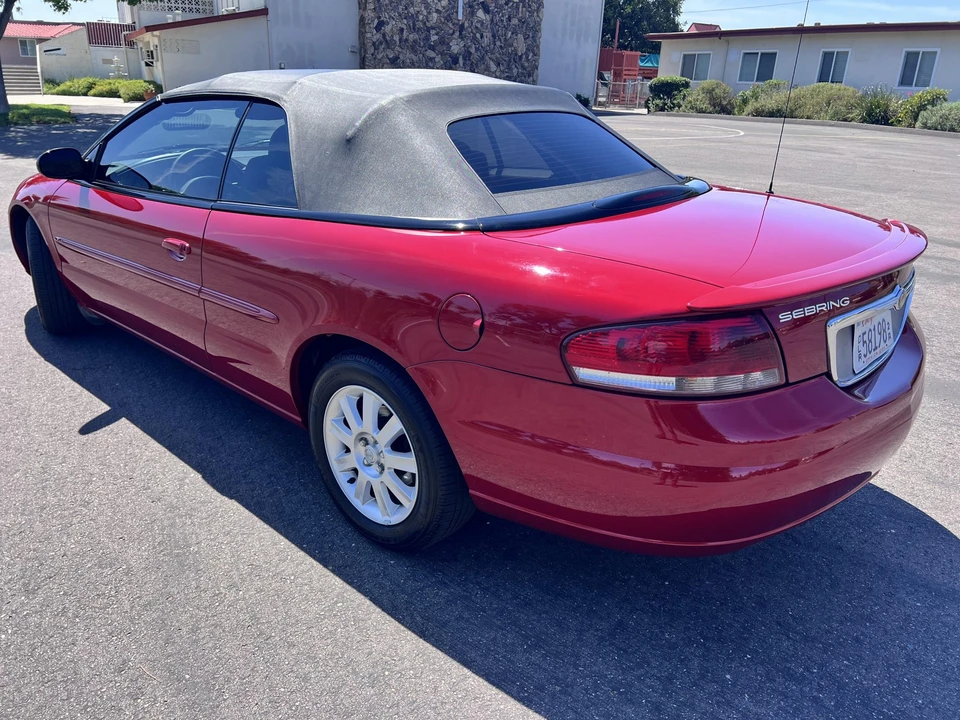 2003 Chrysler Sebring - Image 5 of 31