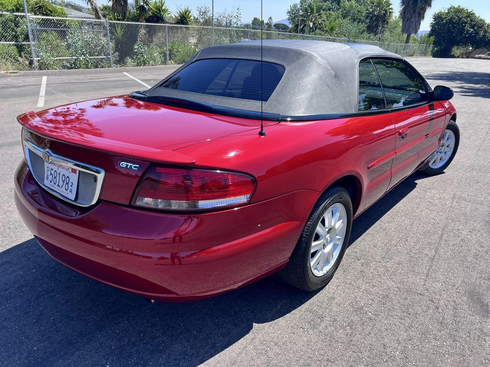 2003 Chrysler Sebring - Image 8 of 31