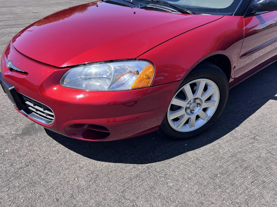 2003 Chrysler Sebring - Image 18 of 31