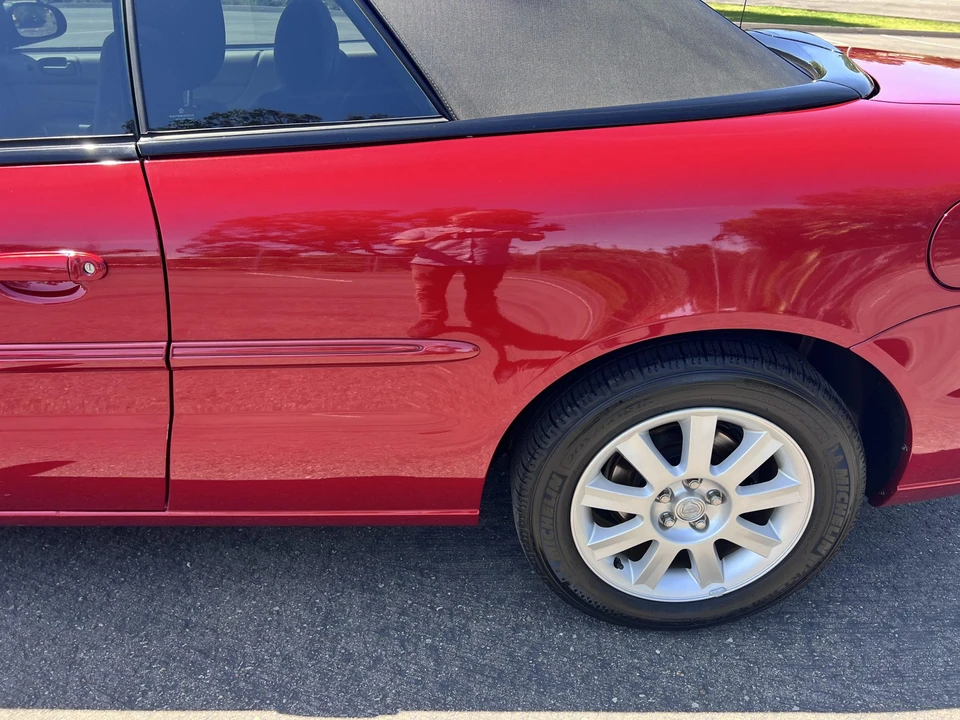 2003 Chrysler Sebring - Image 22 of 31
