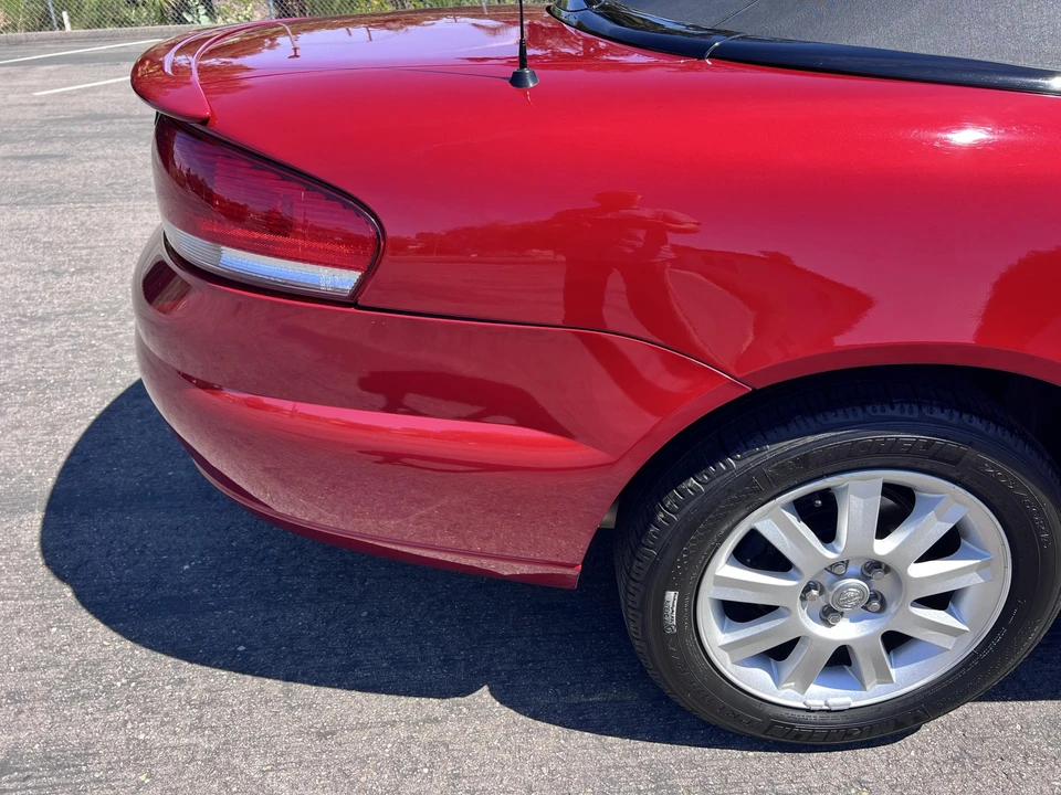 2003 Chrysler Sebring - Image 29 of 31