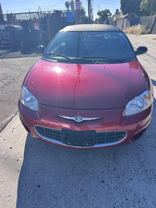 2003 Chrysler Sebring - Image 14 of 31