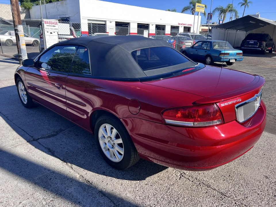 2003 Chrysler Sebring - Image 4 of 31