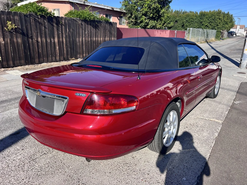 2003 Chrysler Sebring - Image 7 of 31