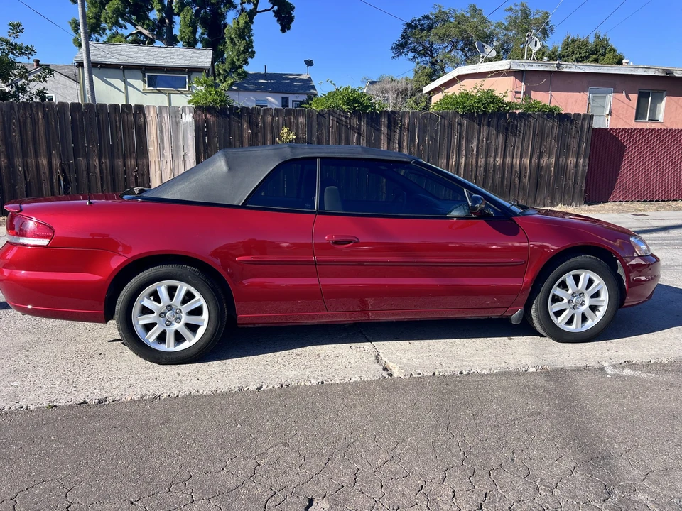 2003 Chrysler Sebring - Image 9 of 31