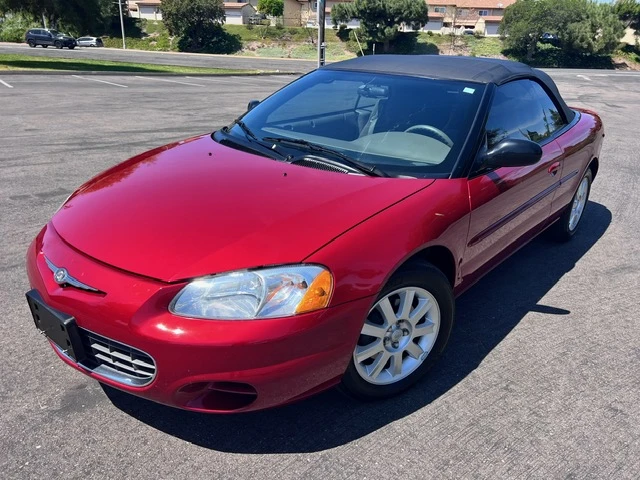 2003 Chrysler Sebring - Image 17 of 31