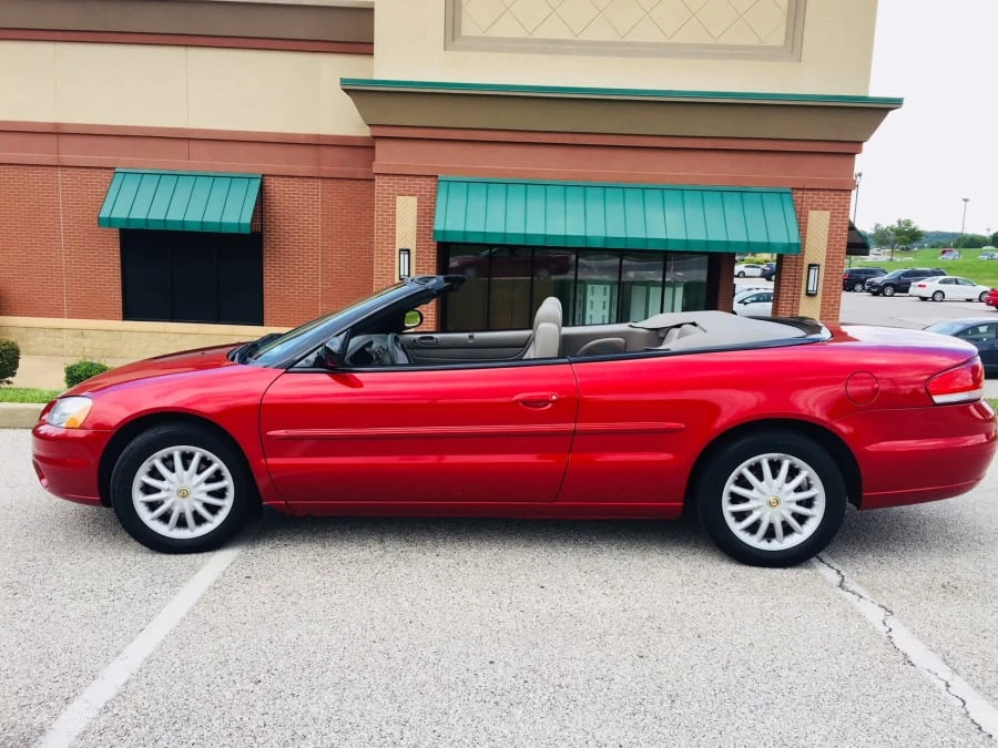 2003 Chrysler Sebring - Image 2 of 12