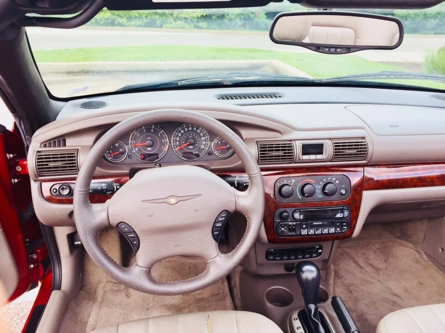 2003 Chrysler Sebring - Image 3 of 12