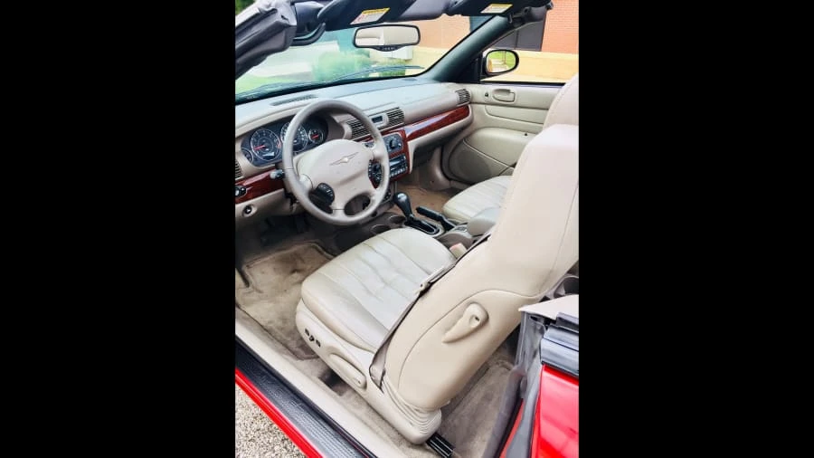 2003 Chrysler Sebring - Image 6 of 12