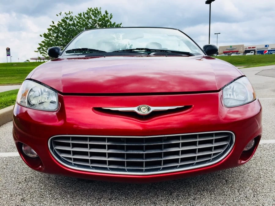 2003 Chrysler Sebring - Image 9 of 12