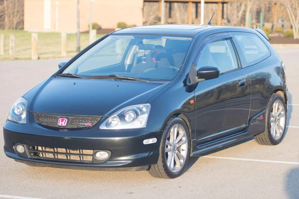 2003 Honda EP3 Civic Si - Image 3 of 7