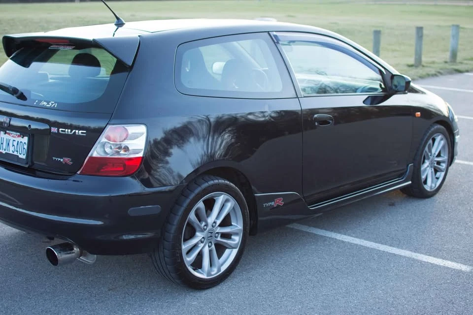 2003 Honda EP3 Civic Si - Image 6 of 7