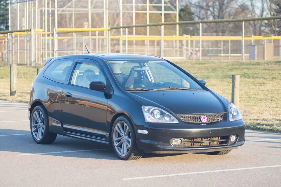 2003 Honda EP3 Civic Si - Image 2 of 7