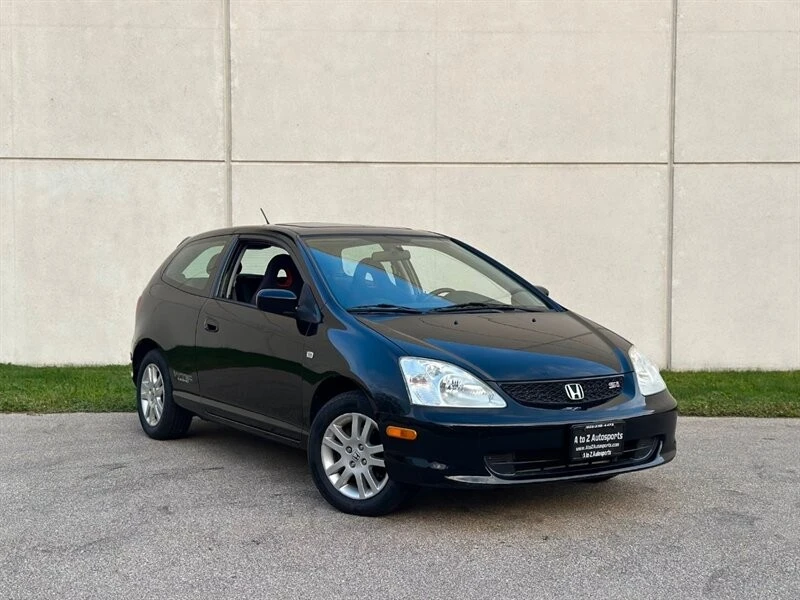 2003 Honda EP3 Civic Si - Image 2 of 4