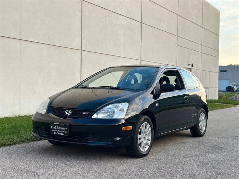 2003 Honda EP3 Civic Si - Image 3 of 4