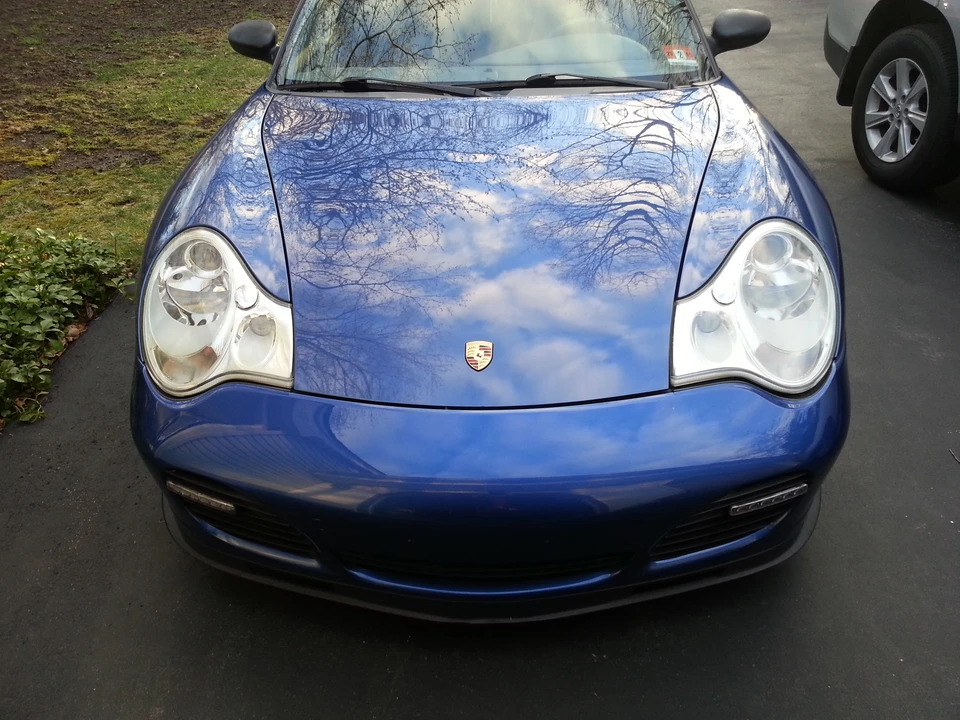 2003 Porsche 996 Turbo - Image 3 of 5