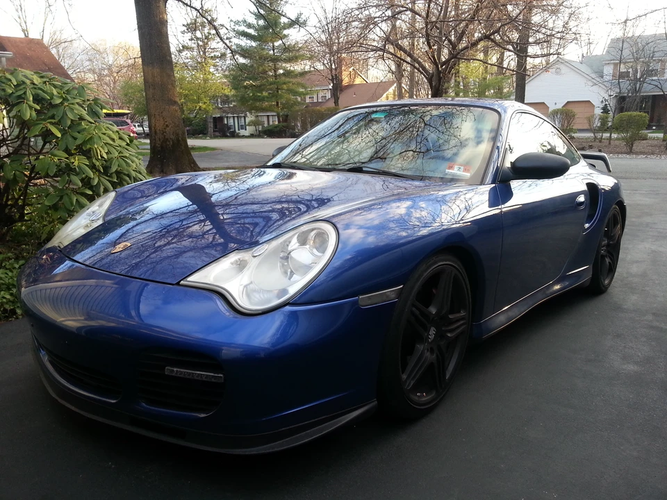 2003 Porsche 996 Turbo - Image 2 of 5