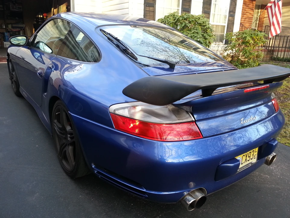 2003 Porsche 996 Turbo - Image 4 of 5