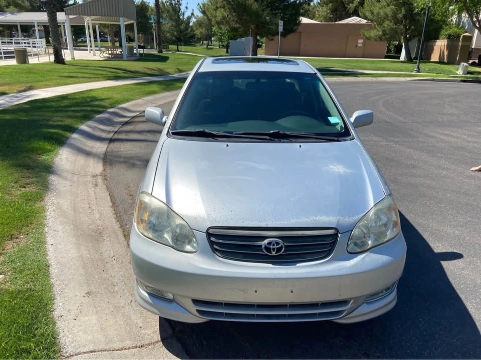 2003 Toyota Corolla 9th Gen - Image 2 of 10