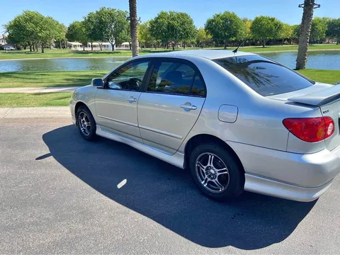 2003 Toyota Corolla SE