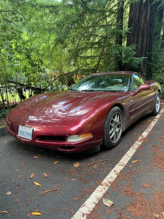 2003 Chevrolet Corvette C5 - Image 4 of 5