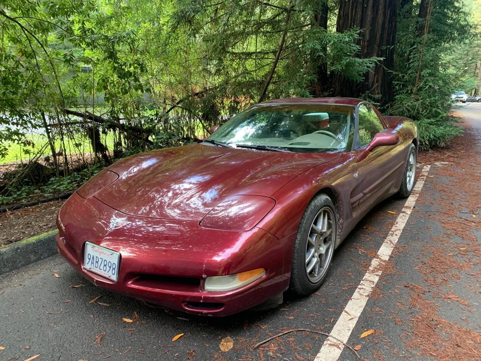 2003 Chevrolet Corvette C5 - Image 2 of 5