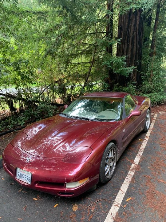 2003 Chevrolet Corvette C5 - Image 3 of 5