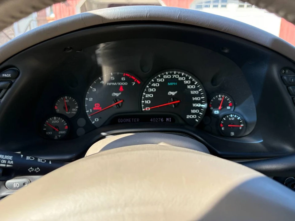 2003 Chevrolet Corvette C5 - Image 7 of 9