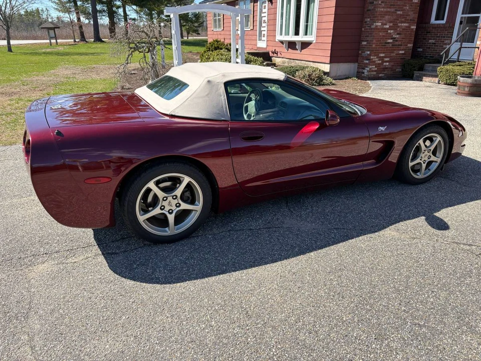 2003 Chevrolet Corvette C5 - Image 3 of 9