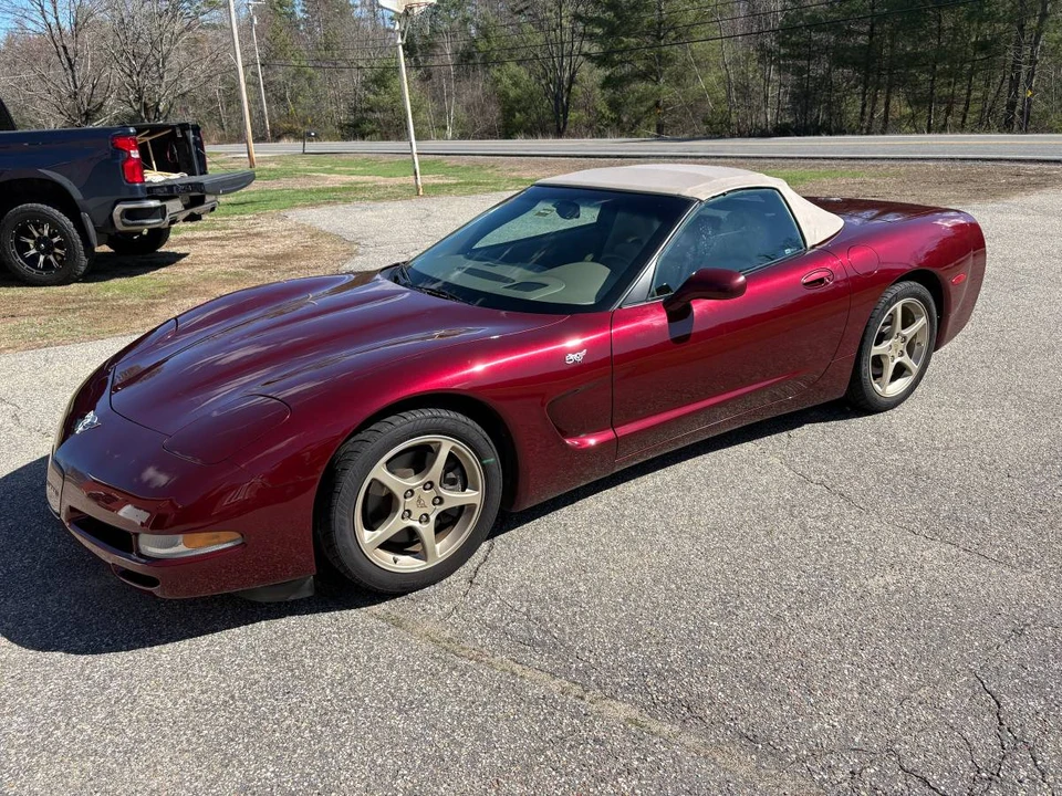 2003 Chevrolet Corvette C5 - Image 2 of 9