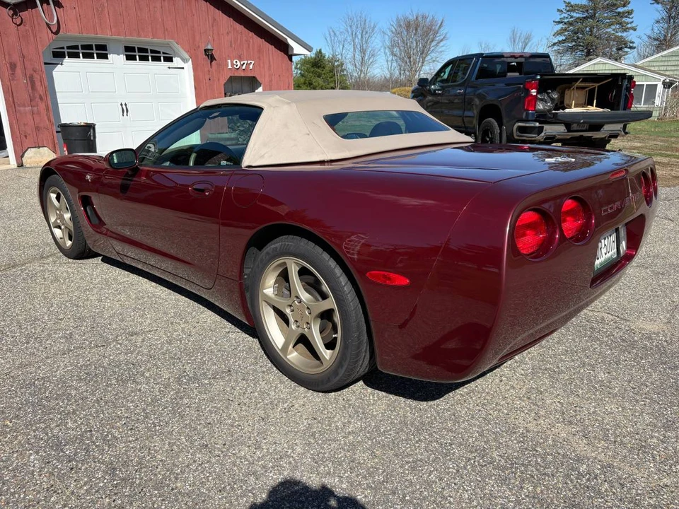 2003 Chevrolet Corvette C5 - Image 5 of 9