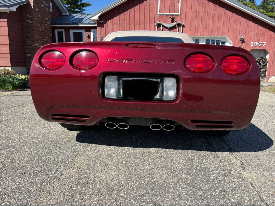 2003 Chevrolet Corvette C5 - Image 4 of 9