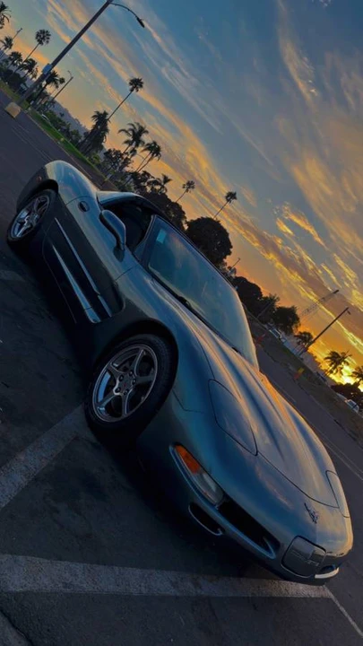 2003 Chevrolet Corvette C5 - Image 8 of 10