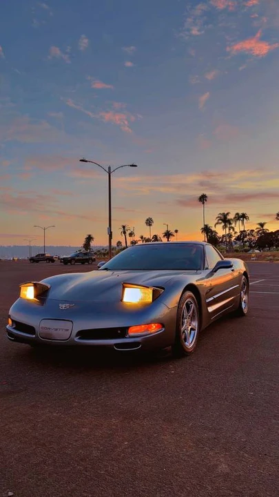 2003 Chevrolet Corvette C5 - Image 4 of 10