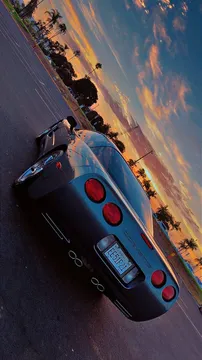 2003 Chevrolet Corvette C5 50th Anniversary