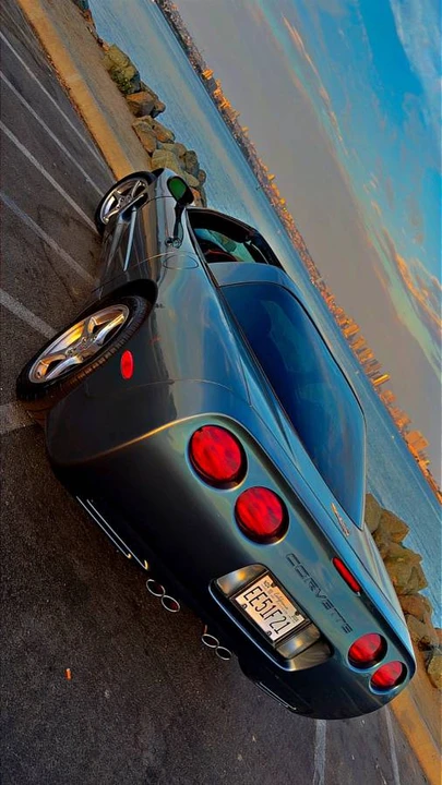 2003 Chevrolet Corvette C5 - Image 2 of 10