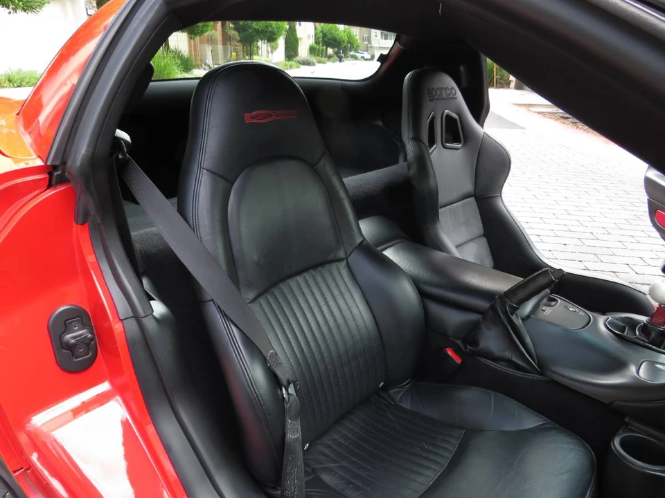 2003 Chevrolet Corvette C5 Z06 - Image 13 of 19