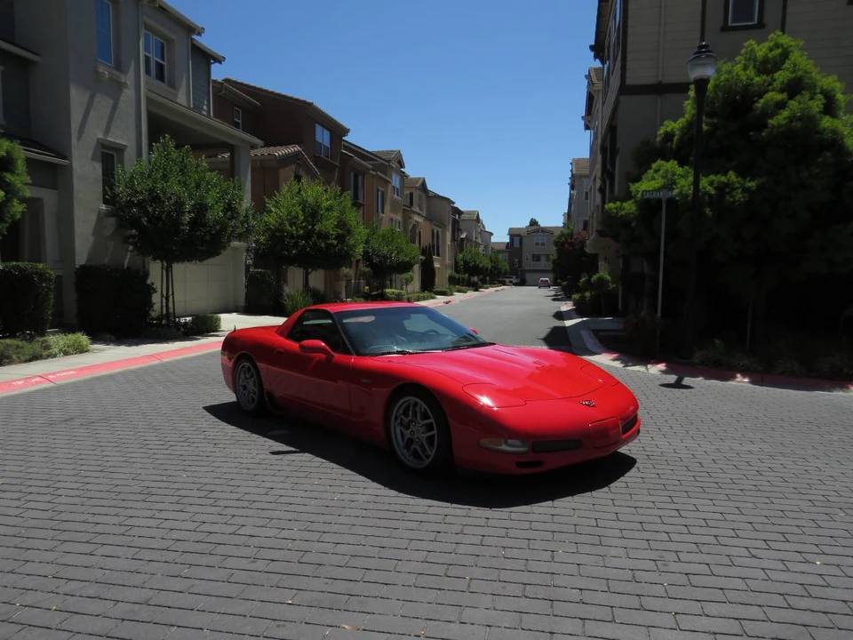 2003 Chevrolet Corvette C5 Z06 - Image 7 of 19