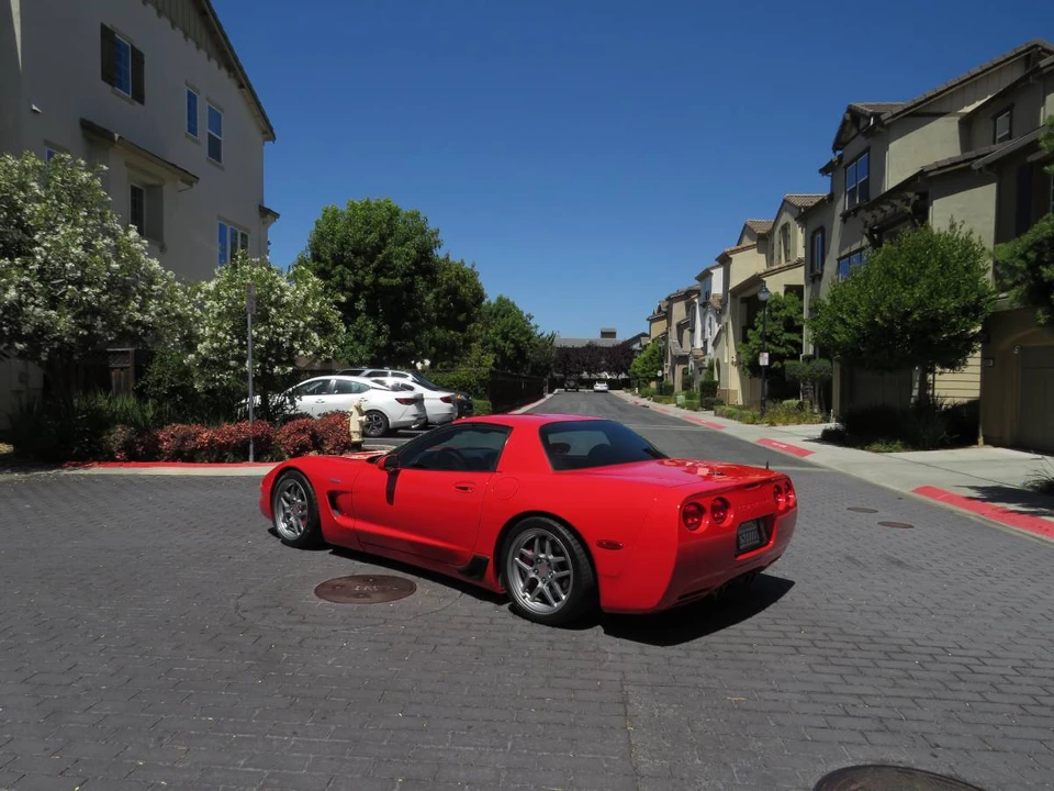 2003 Chevrolet Corvette C5 Z06 - Image 3 of 19