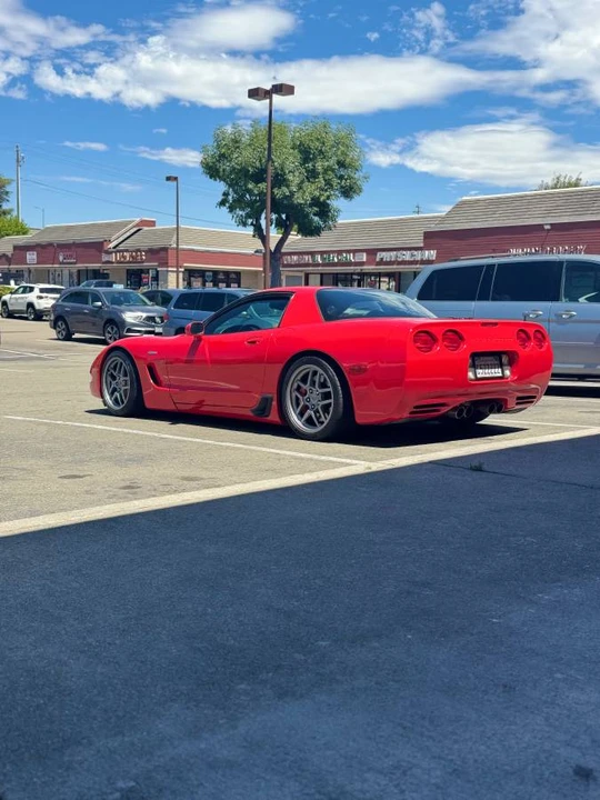 2003 Chevrolet Corvette C5 Z06 - Image 19 of 19