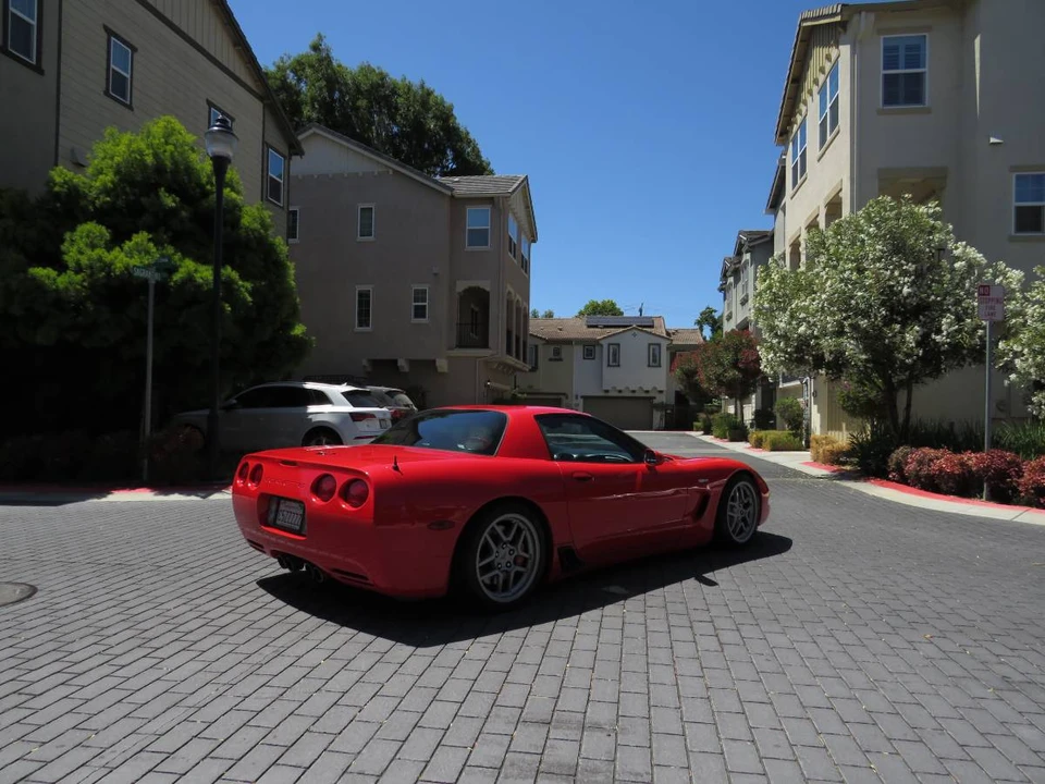 2003 Chevrolet Corvette C5 Z06 - Image 5 of 19