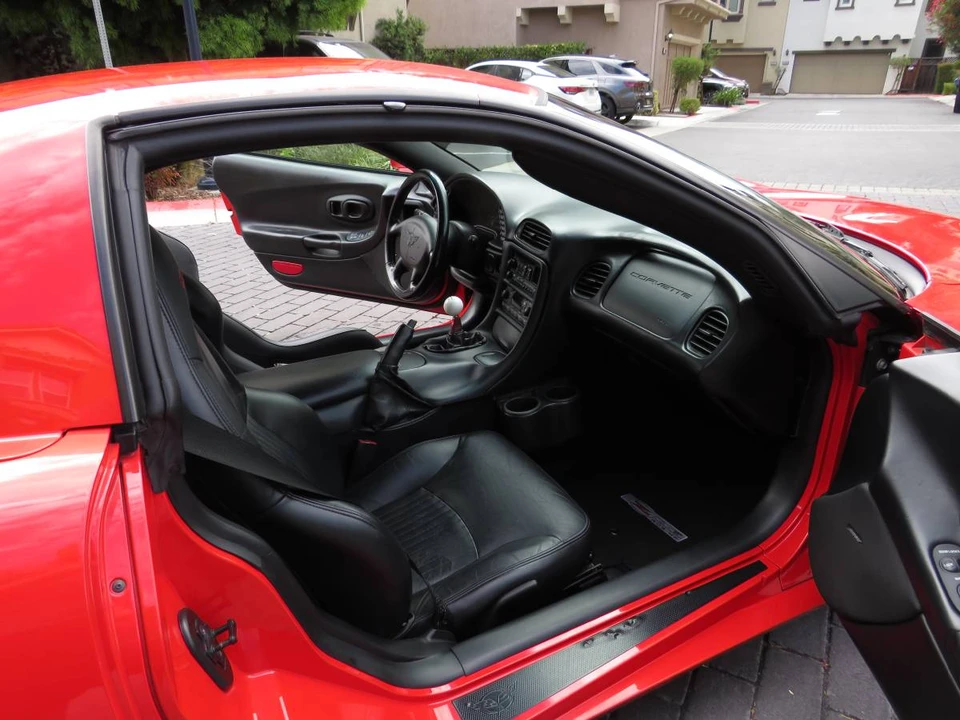 2003 Chevrolet Corvette C5 Z06 - Image 11 of 19