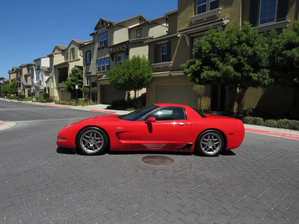 2003 Chevrolet Corvette C5 Z06 - Image 2 of 19