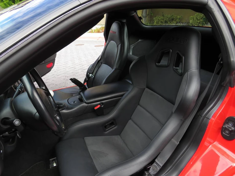 2003 Chevrolet Corvette C5 Z06 - Image 12 of 19